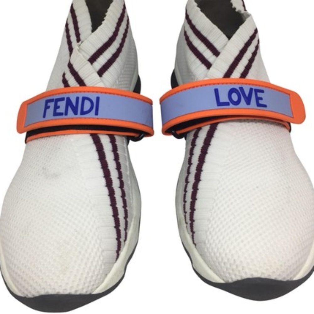 ***SOLD*** Love Fendi Sneakers